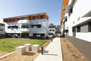 Image of Western Sydney University Village- Parramatta Campus