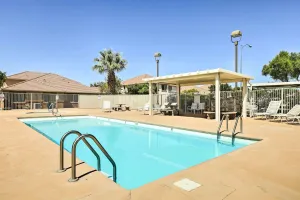 Image of Mesquite Desert Retreat Near Golf and Casinos!