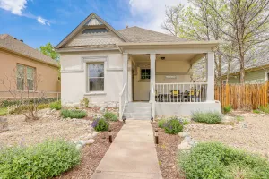 Image of Walk to Dtwn: Home w/ Vintage Charm in Cañon City!