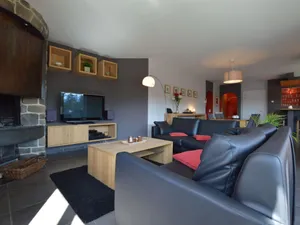 Image of Luxury Apartment With Sauna Over a Lake