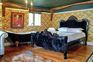 Image of Luxury 9 Bed Manor House Hot Tub Cinema Room SkyTV