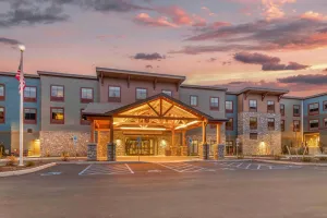 Image of Cambria Hotel Lake Placid - Lakeside Resort