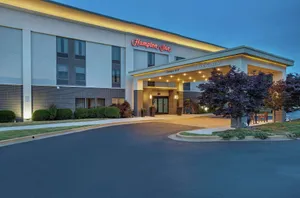 Image of Hampton Inn Cullman