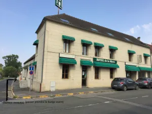 Image of Hôtel Restaurant De La Mare