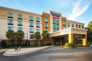 Image of Fairfield Inn & Suites by Marriott Valdosta