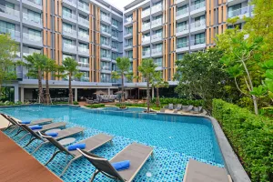 Image of Hotel Amber Pattaya
