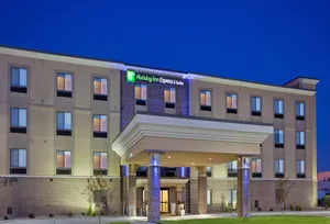 Image of Holiday Inn Express Hotel and Suites Lincoln Airport by IHG