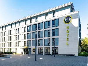 Image of B&B Hotel Braunschweig-City