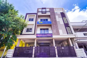 Image of FabHotel Snow Drop - 1km from Our Lady of Fatima Church