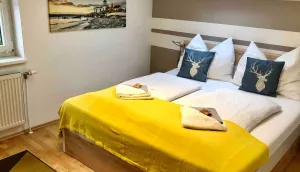 Image of Apartment With Amazing Lake- and Mountain View