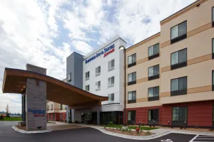 Image of Fairfield Inn & Suites by Marriott St. Paul Northeast