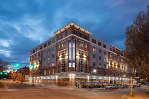 Image of Hampton Inn Portland Downtown Waterfront