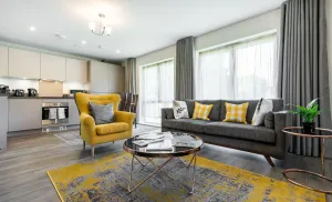Image of Fortified Luxury Apartment