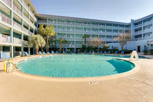 Image of Walk to Beach: Hilton Head Resort Condo w/ Pools!