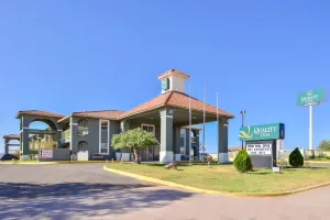 Image of Quality Inn Van Horn