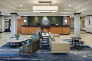 Image of Fairfield Inn and Suites Turlock