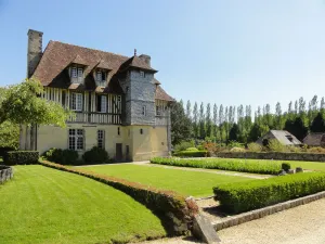 Image of Les Manoirs des Portes de Deauville - Small Luxury Hotel Of The World