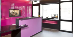 Image of Libertel Gare Du Nord Suede