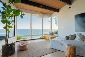 Image of Malibu Retreat w Beach Access and Ocean View