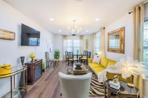 Image of Lovely Historic Fort Worth Home with Deck