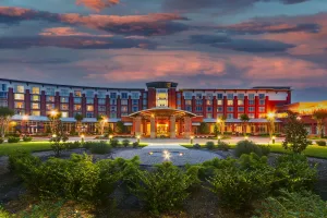 Image of The Chattanoogan Hotel, Curio Collection By Hilton