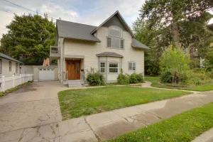Image of Downtown Coeur Dalene Home Rental: Walk to Beach!