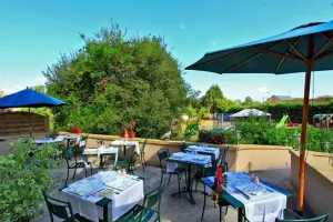 Image of Logis Hôtel Restaurant Le Lascaux