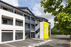 Image of B&B HOTEL Angers 1 Beaucouzé