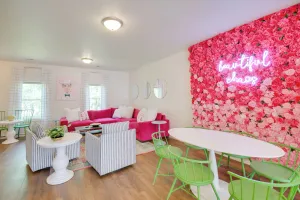 Image of 2 Mi to TBK Bank Sports Complex Townhome with Patio