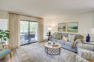 Image of 1 Mi to Boating: Pool-view Haven in Lake Hamilton!