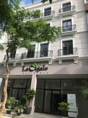 Image of La Cigale Residence