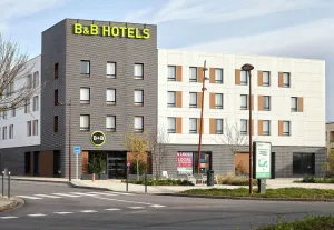 Image of B&B HOTEL Bois d'Arcy Saint Quentin en Yvelines