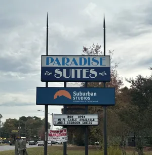 Image of Paradise Suites - Newport News & Jefferson Ave