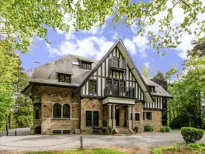 Image of Vintage Villa with Hot Tub & Infrared Sauna in Ardennes