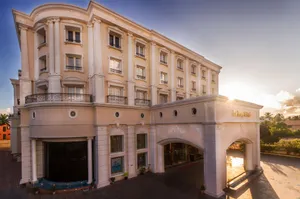 Image of Hotel Le Royal Park - Puducherry