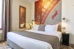 Image of Hotel Alpha Paris Eiffel by Patrick Hayat