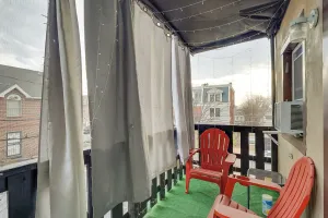 Image of 1 Mi to Dtwn Wilmington: Convenient + Cozy Home!