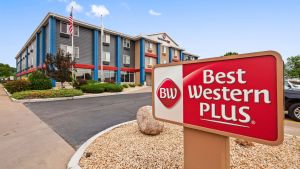 Image of Best Western Plus Hudson I-94