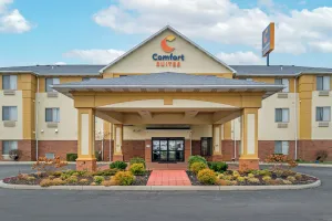 Image of Comfort Suites