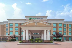 Image of Holiday Inn Express Hotel & Suites Huntsville West - Research Park by IHG