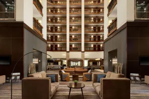 Image of Minneapolis Marriott Northwest Hotel & Conference Center