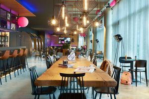 Image of Moxy Paris Charles de Gaulle Airport