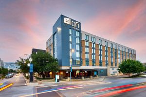 Image of Aloft Austin at The Domain