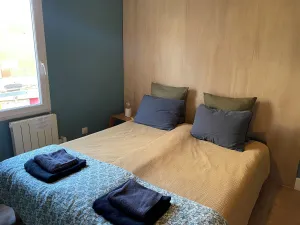 Image of Ecolodge Appartements 2 pièces cosy gare