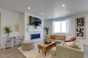Image of Modern Lake Point Home - 1 Mi to Great Salt Lake!