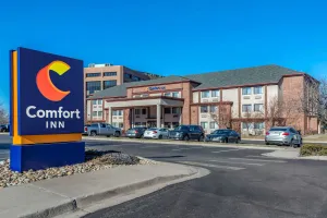 Image of Comfort Inn Denver Southeast Area