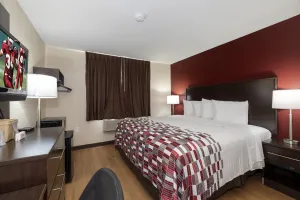 Image of Red Roof Inn Norfolk - Portsmouth