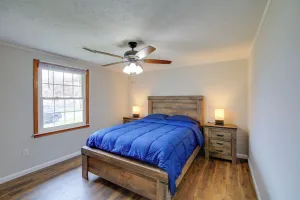 Image of Bluefield Home with Covered Deck - Near Parks!