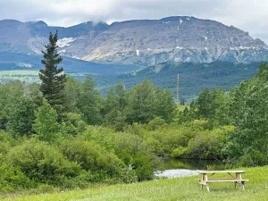 Image of Glacier Grizzly Resort - Glamping