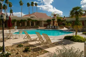 Image of The Oasis Resort